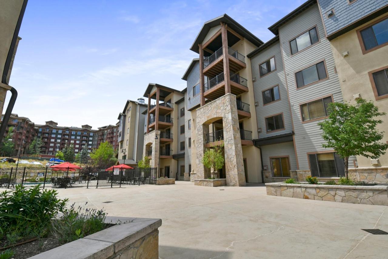 Silverado Lodge By Park City - Canyons Village Exterior photo
