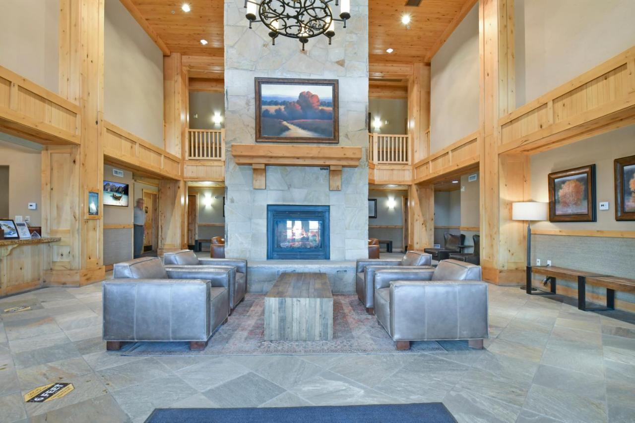 Silverado Lodge By Park City - Canyons Village Exterior photo