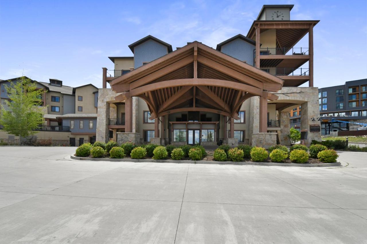 Silverado Lodge By Park City - Canyons Village Exterior photo