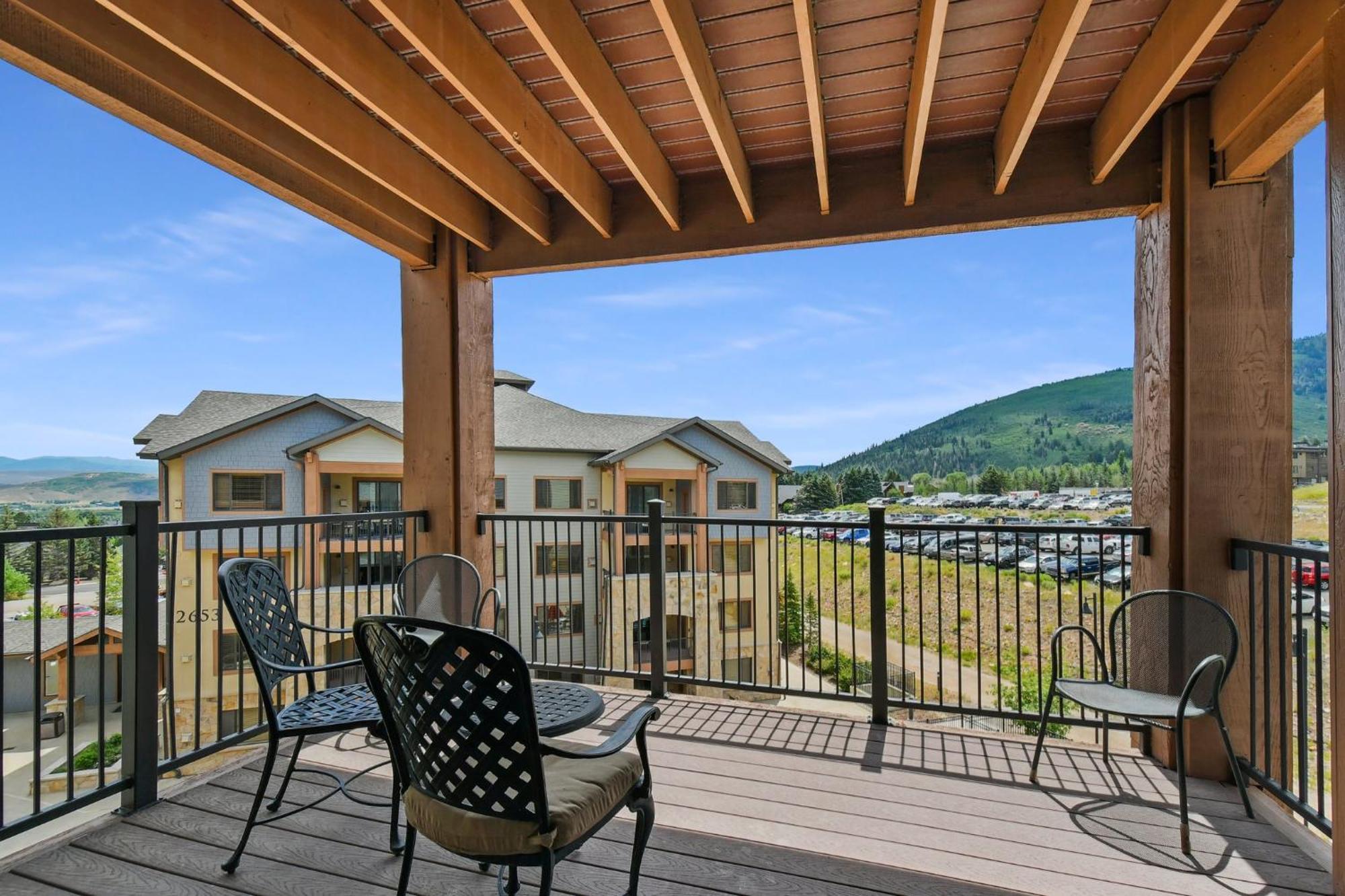 Silverado Lodge By Park City - Canyons Village Exterior photo