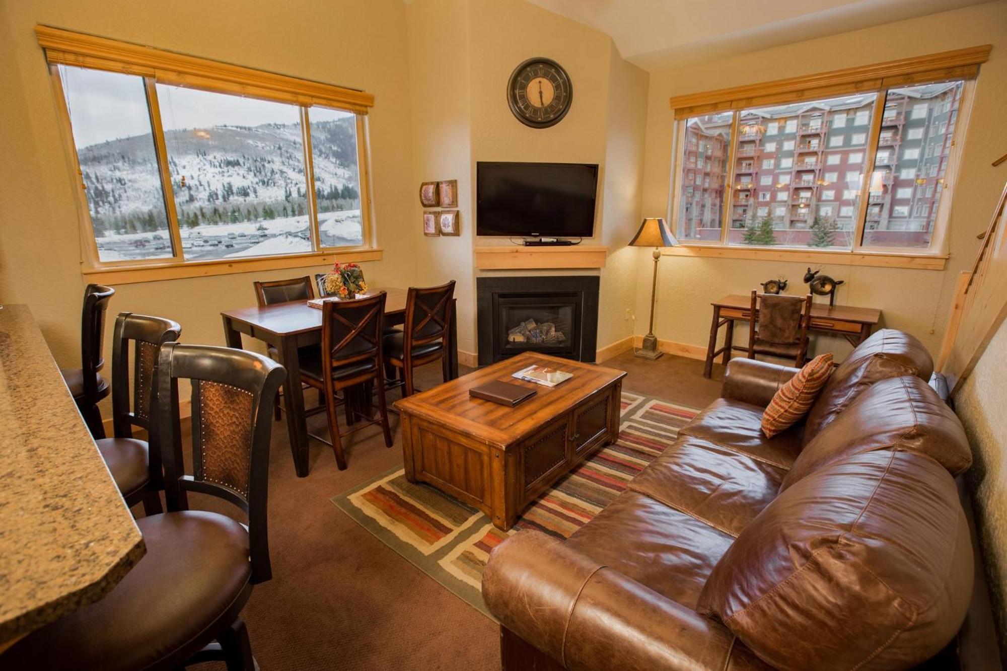 Silverado Lodge By Park City - Canyons Village Exterior photo