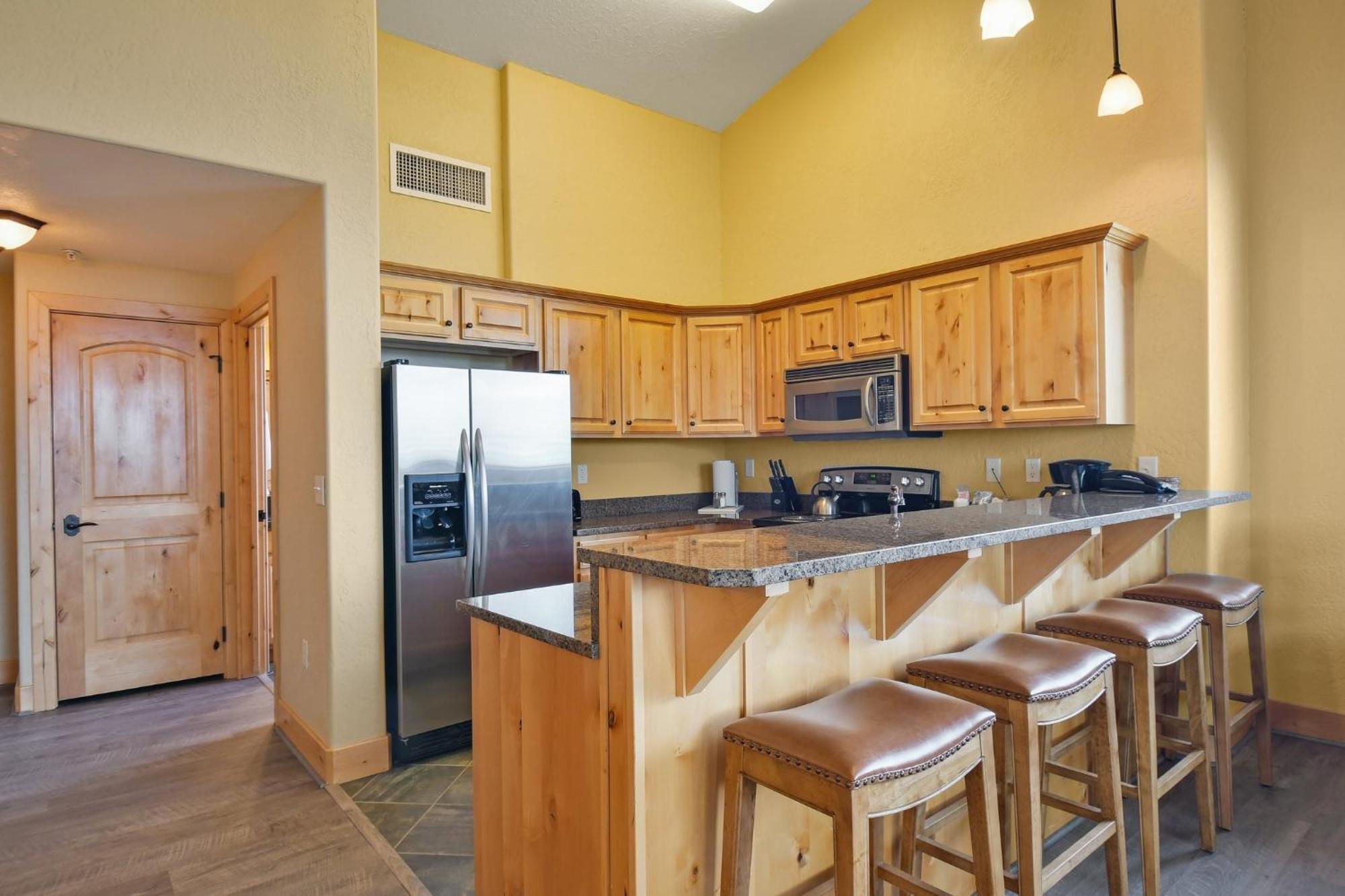 Silverado Lodge By Park City - Canyons Village Exterior photo