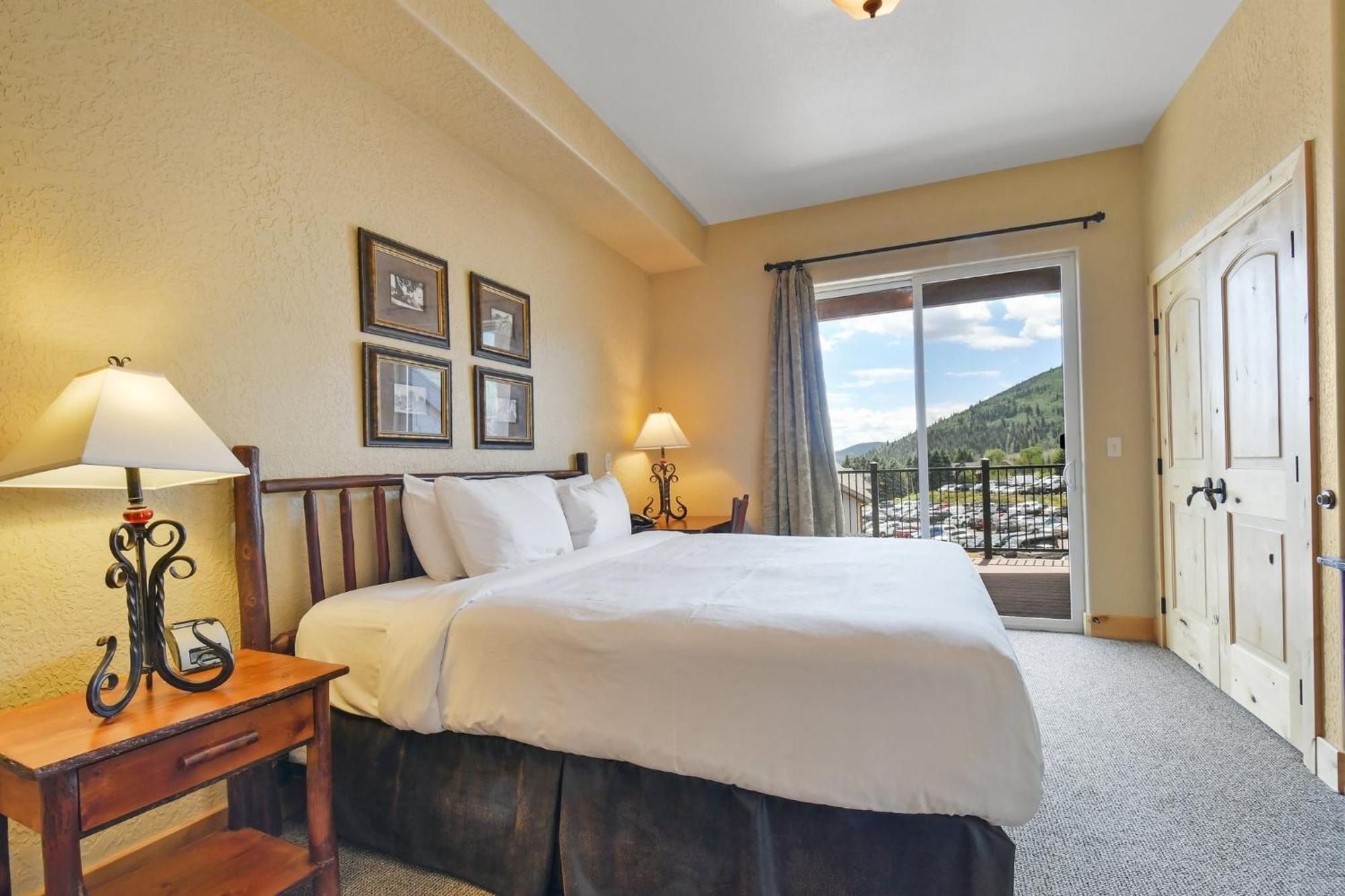 Silverado Lodge By Park City - Canyons Village Exterior photo