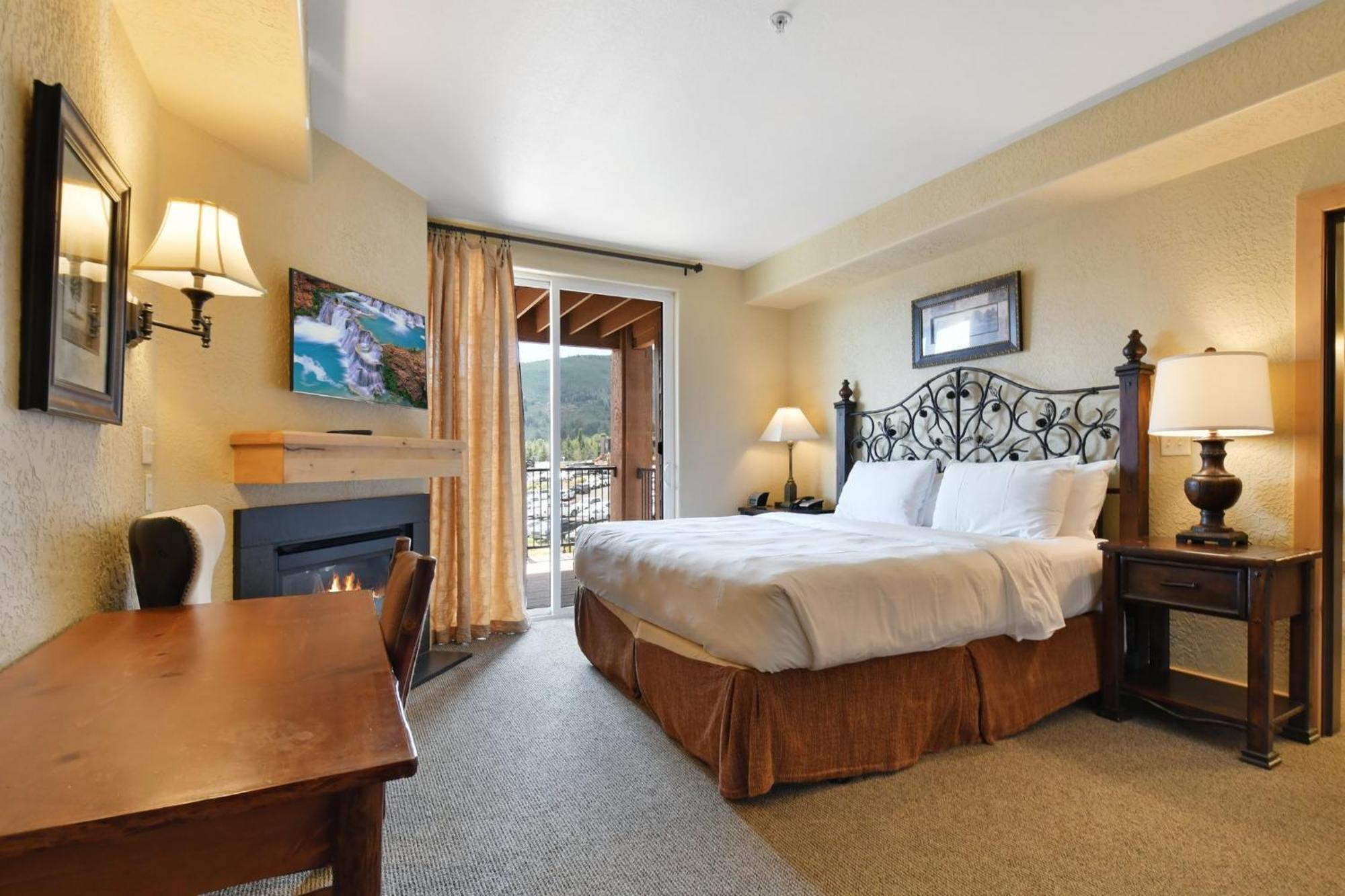 Silverado Lodge By Park City - Canyons Village Exterior photo