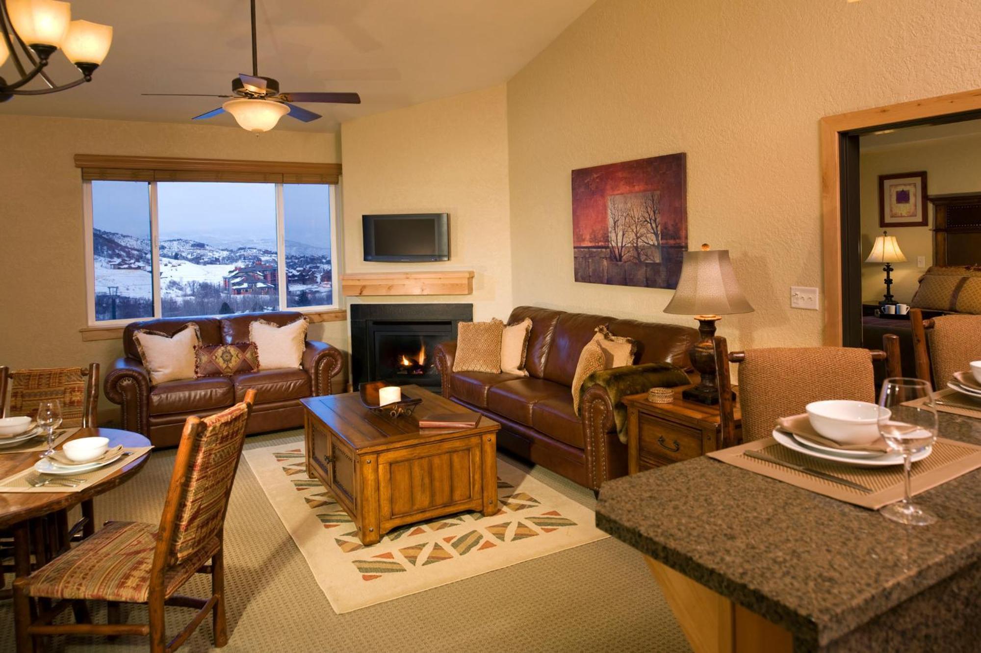 Silverado Lodge By Park City - Canyons Village Exterior photo