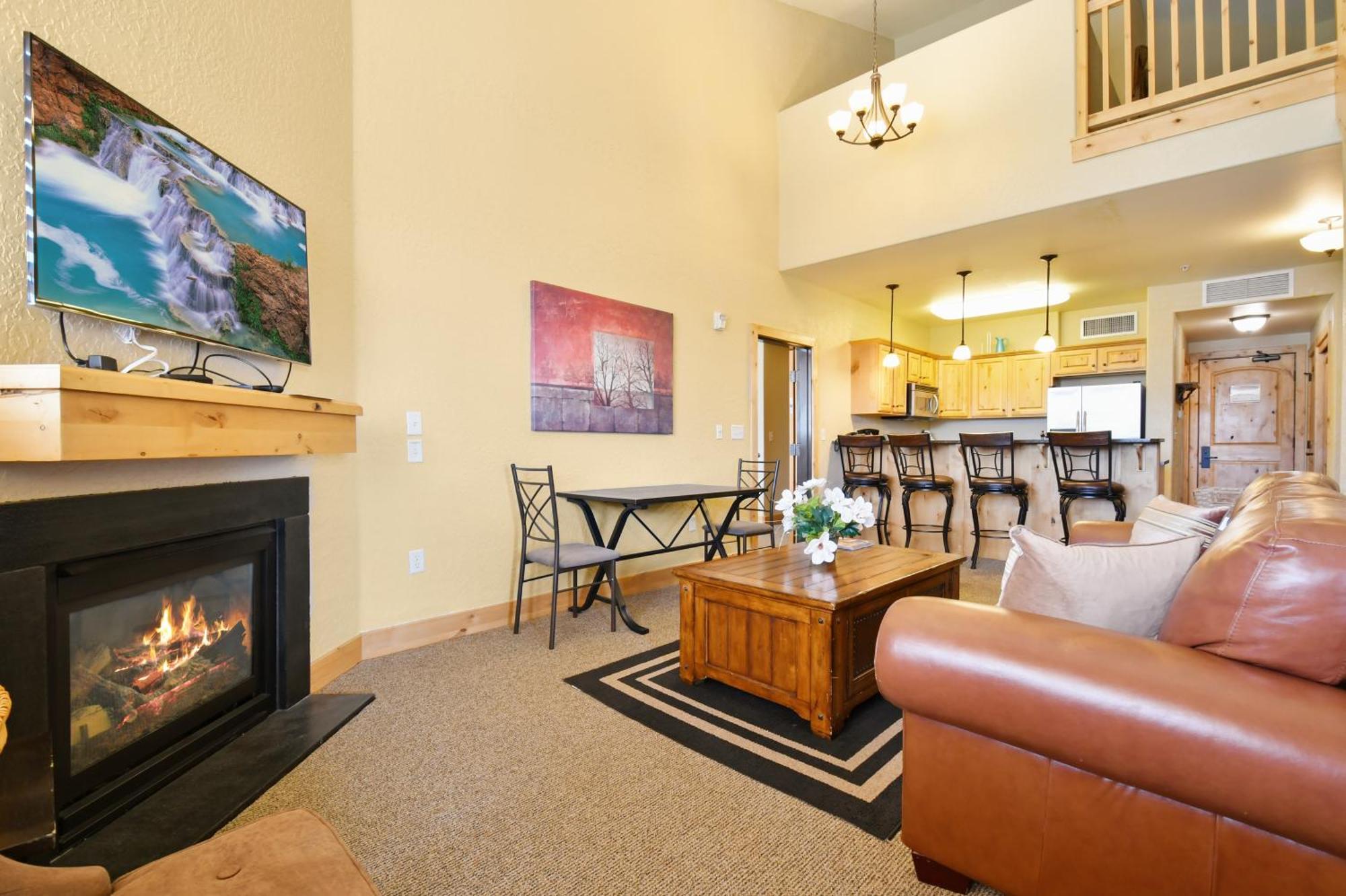 Silverado Lodge By Park City - Canyons Village Exterior photo