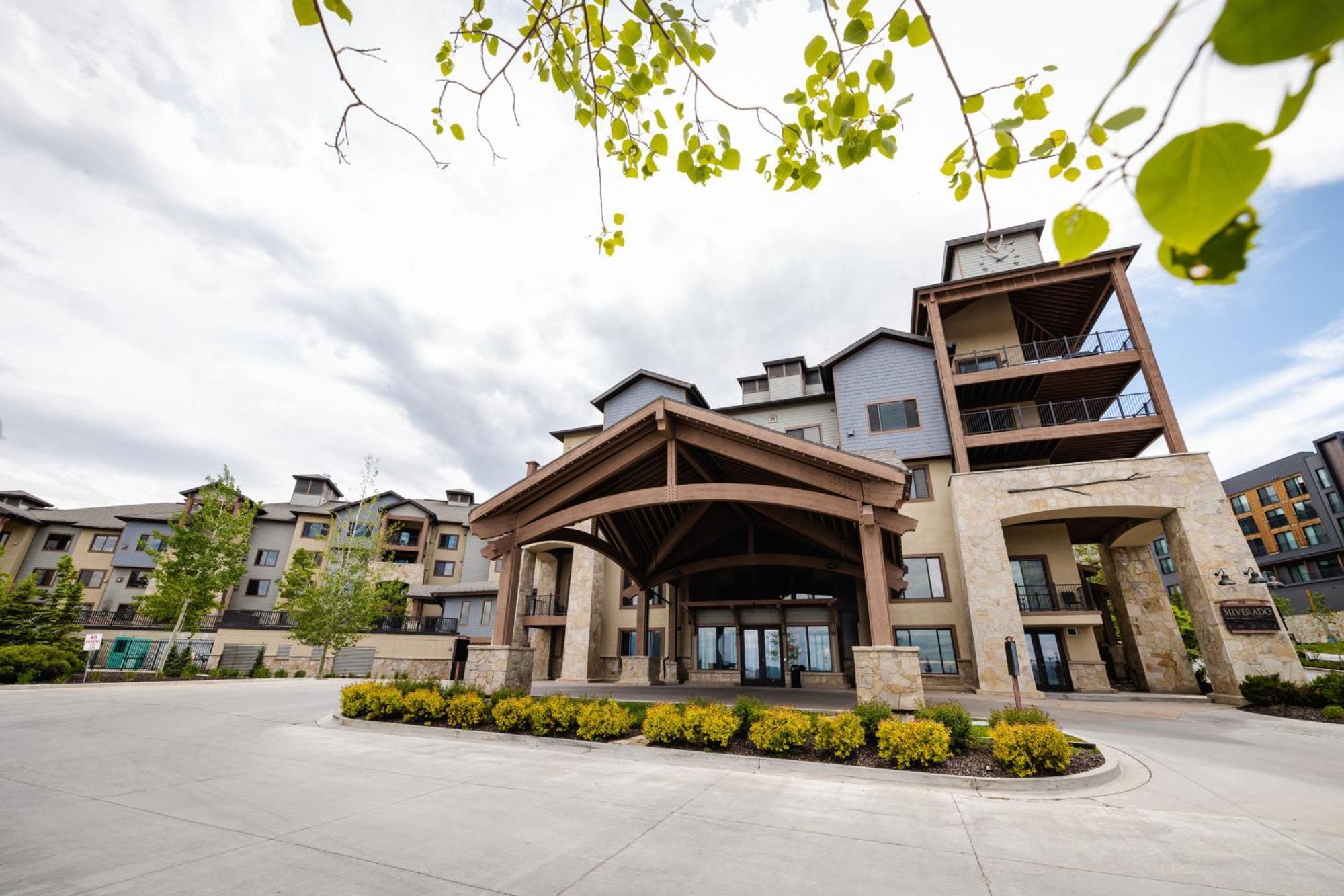Silverado Lodge By Park City - Canyons Village Exterior photo