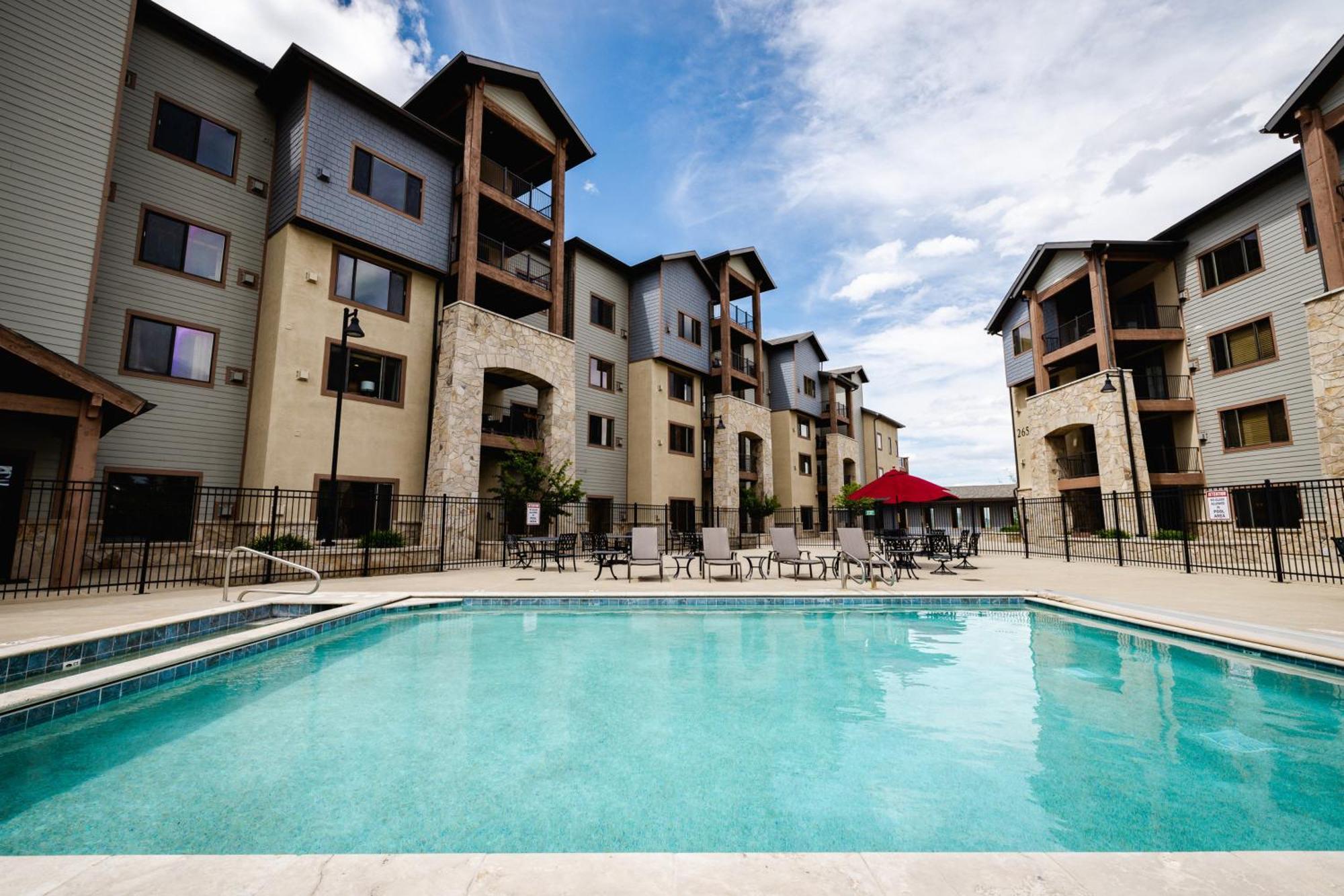 Silverado Lodge By Park City - Canyons Village Exterior photo