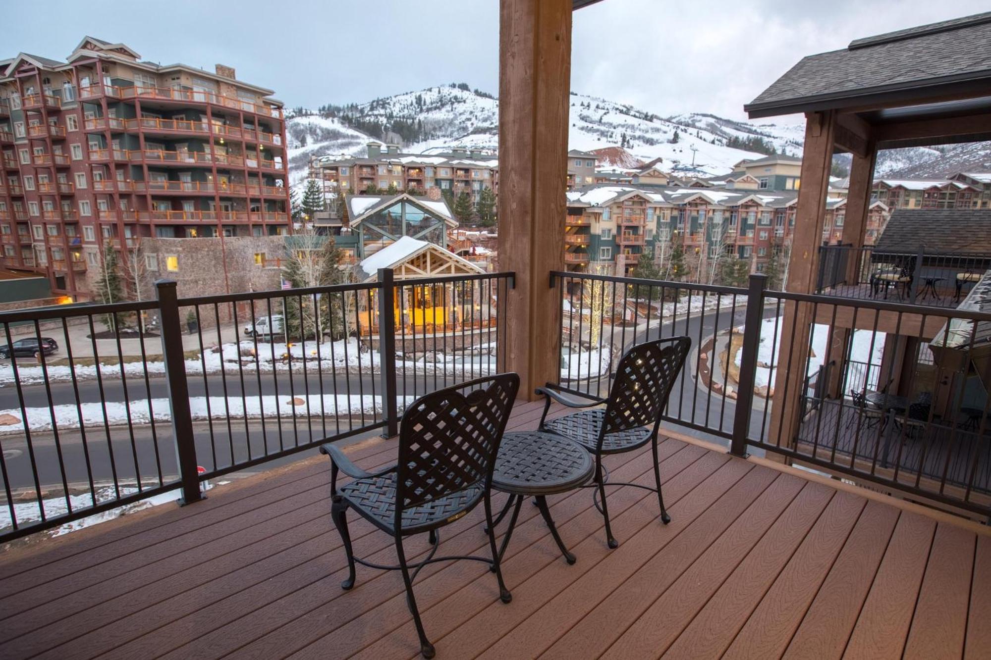 Silverado Lodge By Park City - Canyons Village Exterior photo